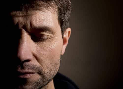 Ptsd Symptoms In Men